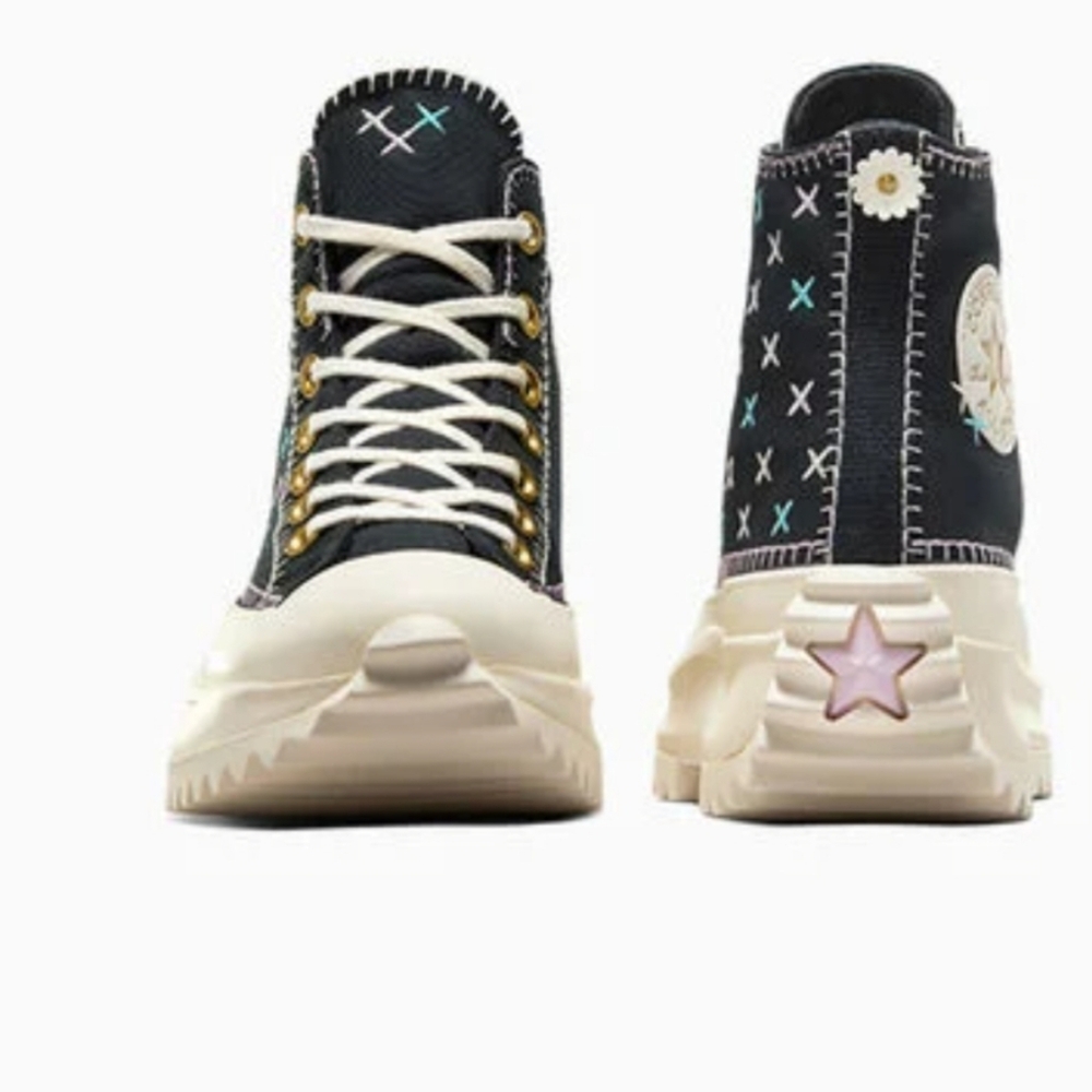 Run Star Converse